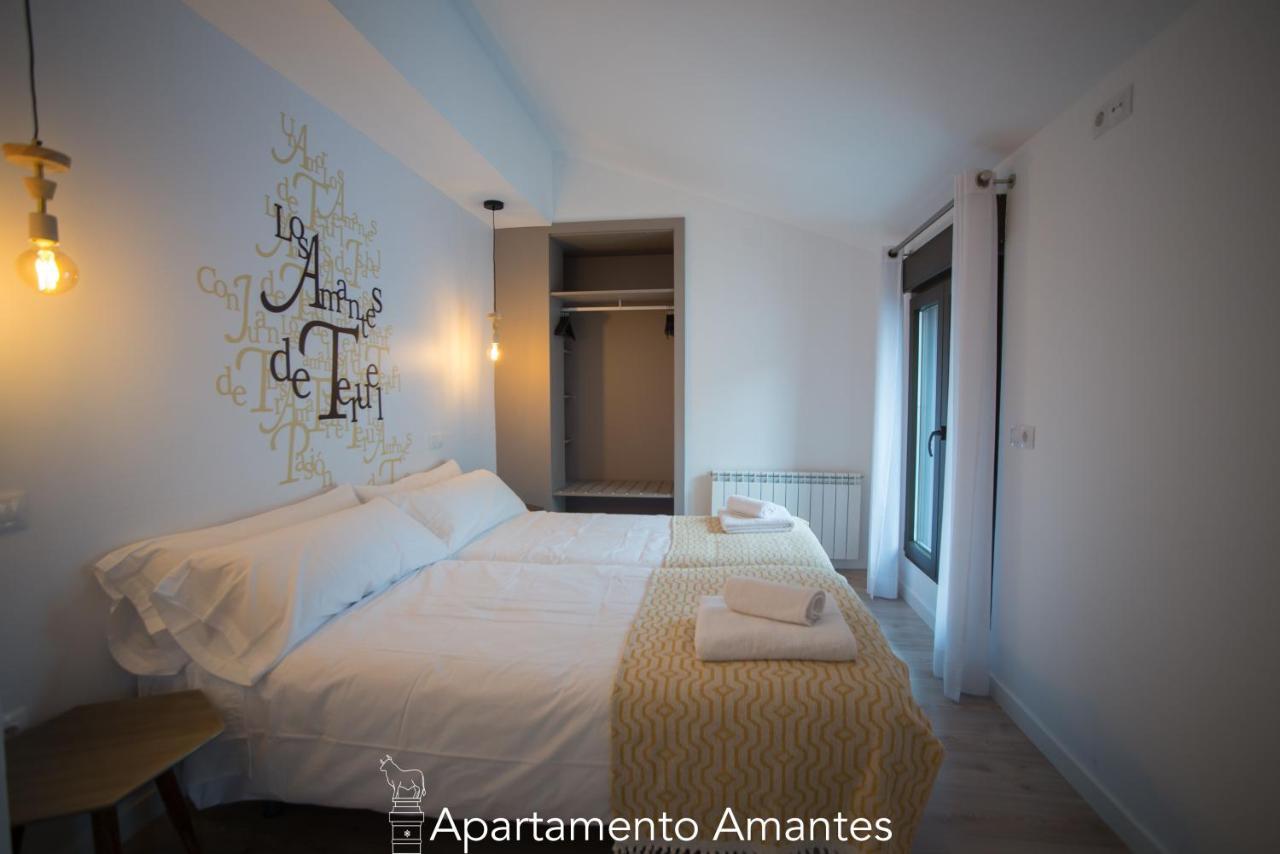 Apartamentos Plaza Del Torico Teruel Buitenkant foto