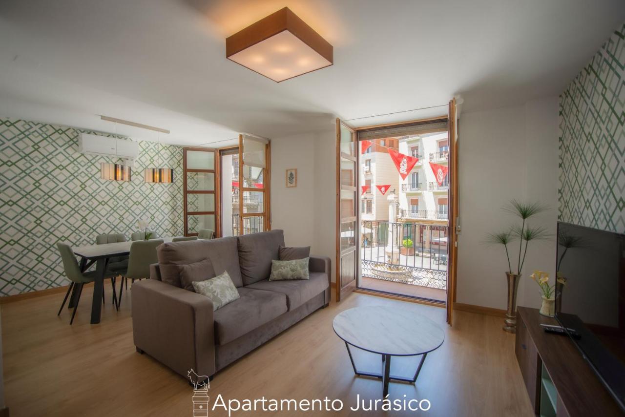 Apartamentos Plaza Del Torico Teruel Kamer foto