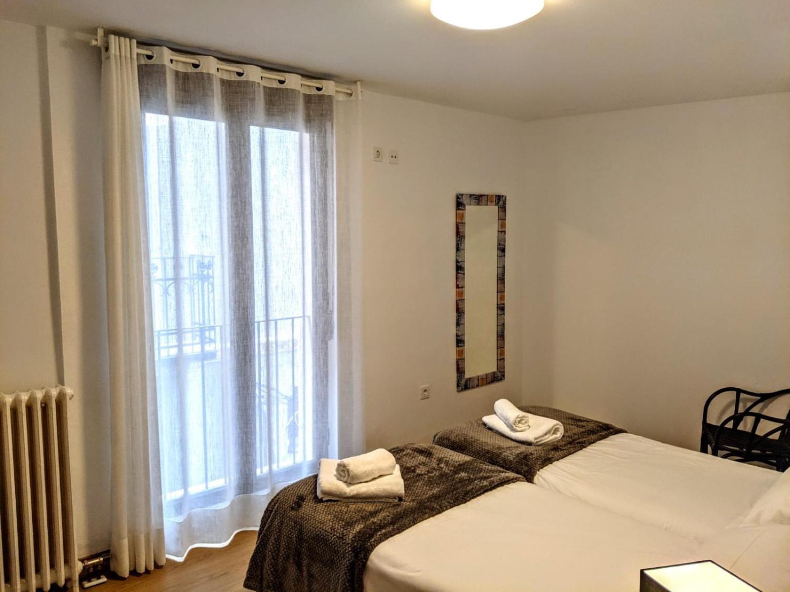 Apartamentos Plaza Del Torico Teruel Buitenkant foto