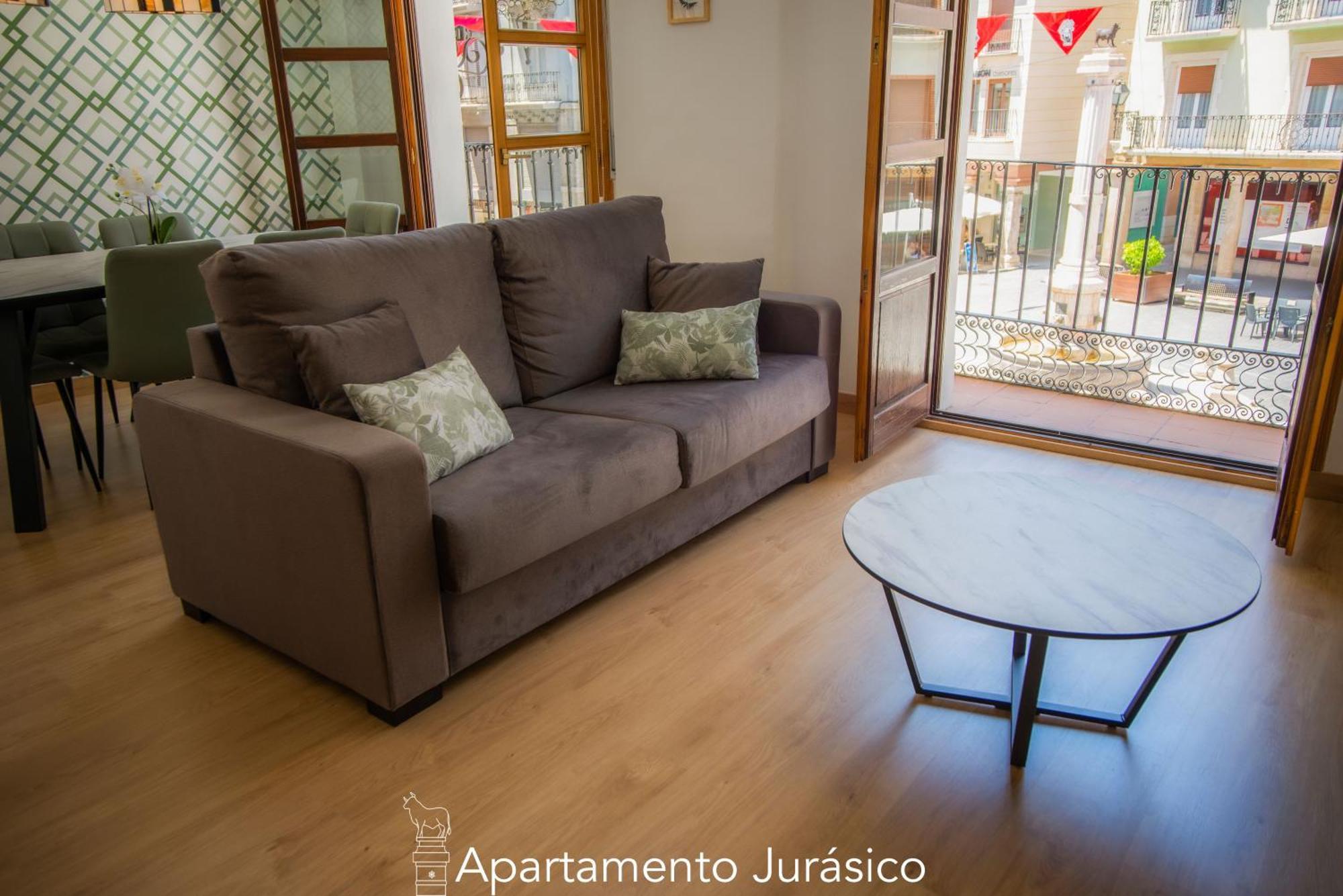 Apartamentos Plaza Del Torico Teruel Kamer foto