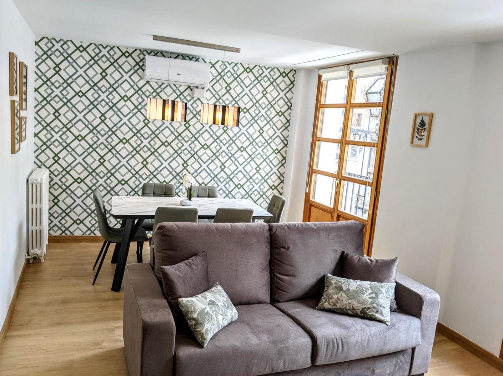 Apartamentos Plaza Del Torico Teruel Buitenkant foto