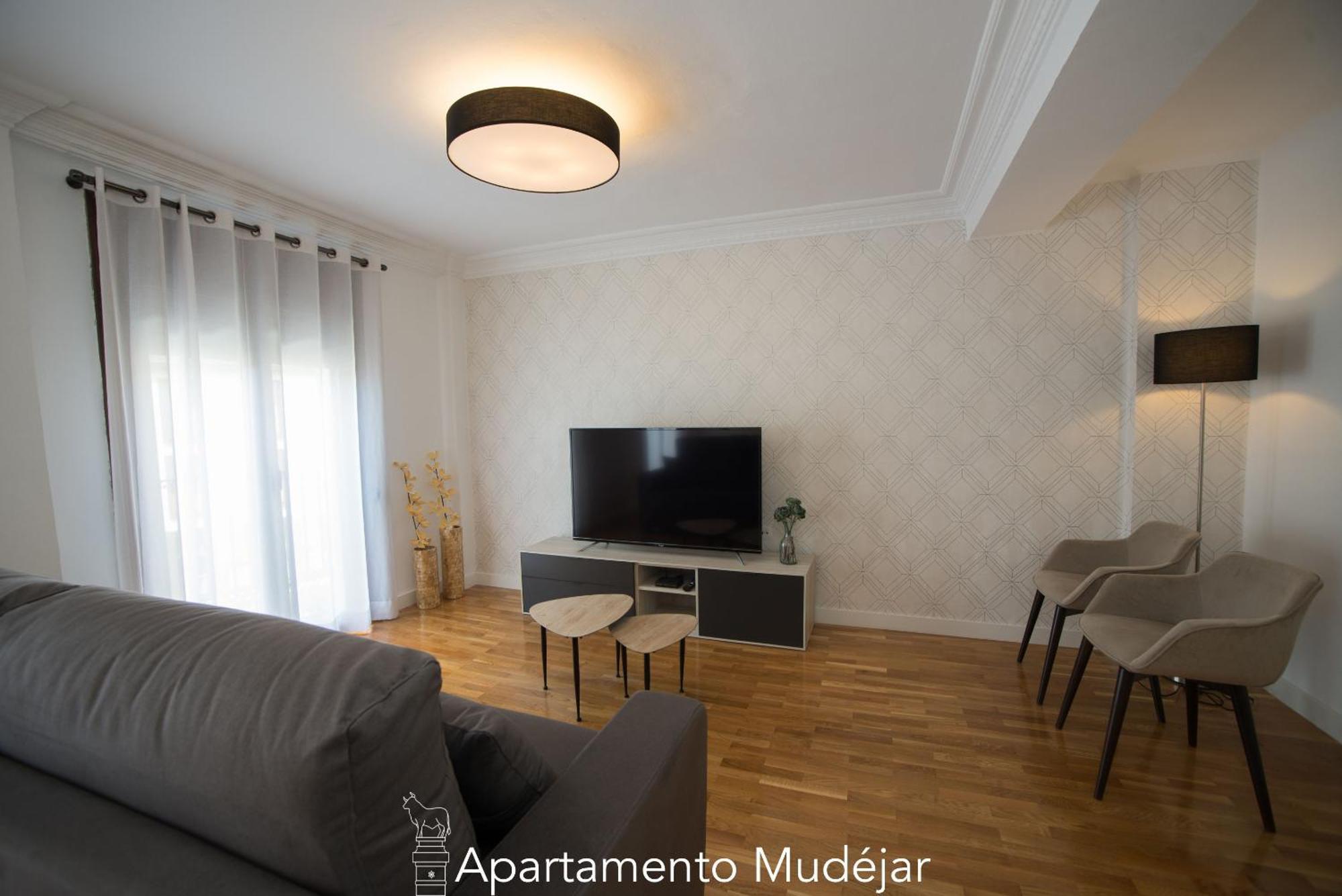 Apartamentos Plaza Del Torico Teruel Kamer foto