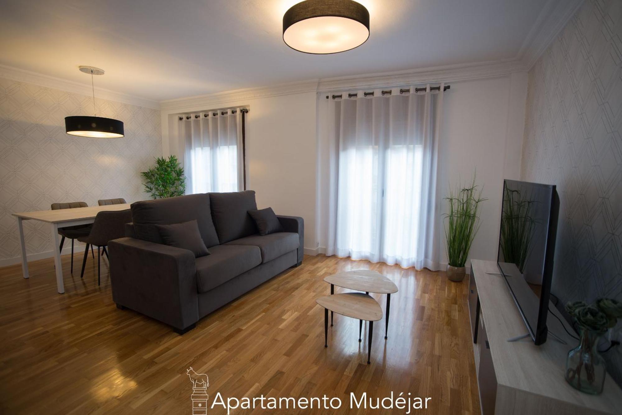 Apartamentos Plaza Del Torico Teruel Kamer foto