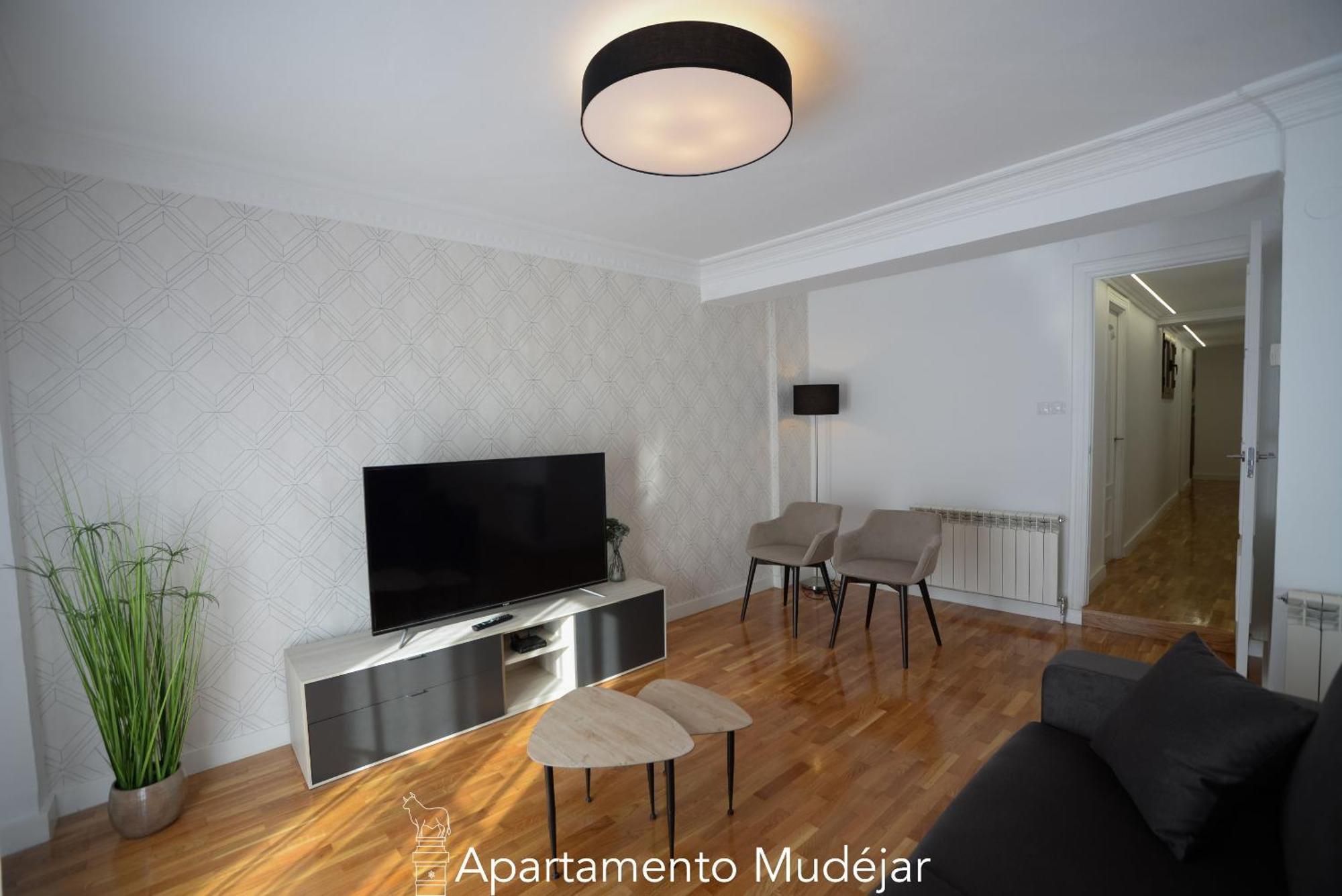 Apartamentos Plaza Del Torico Teruel Kamer foto