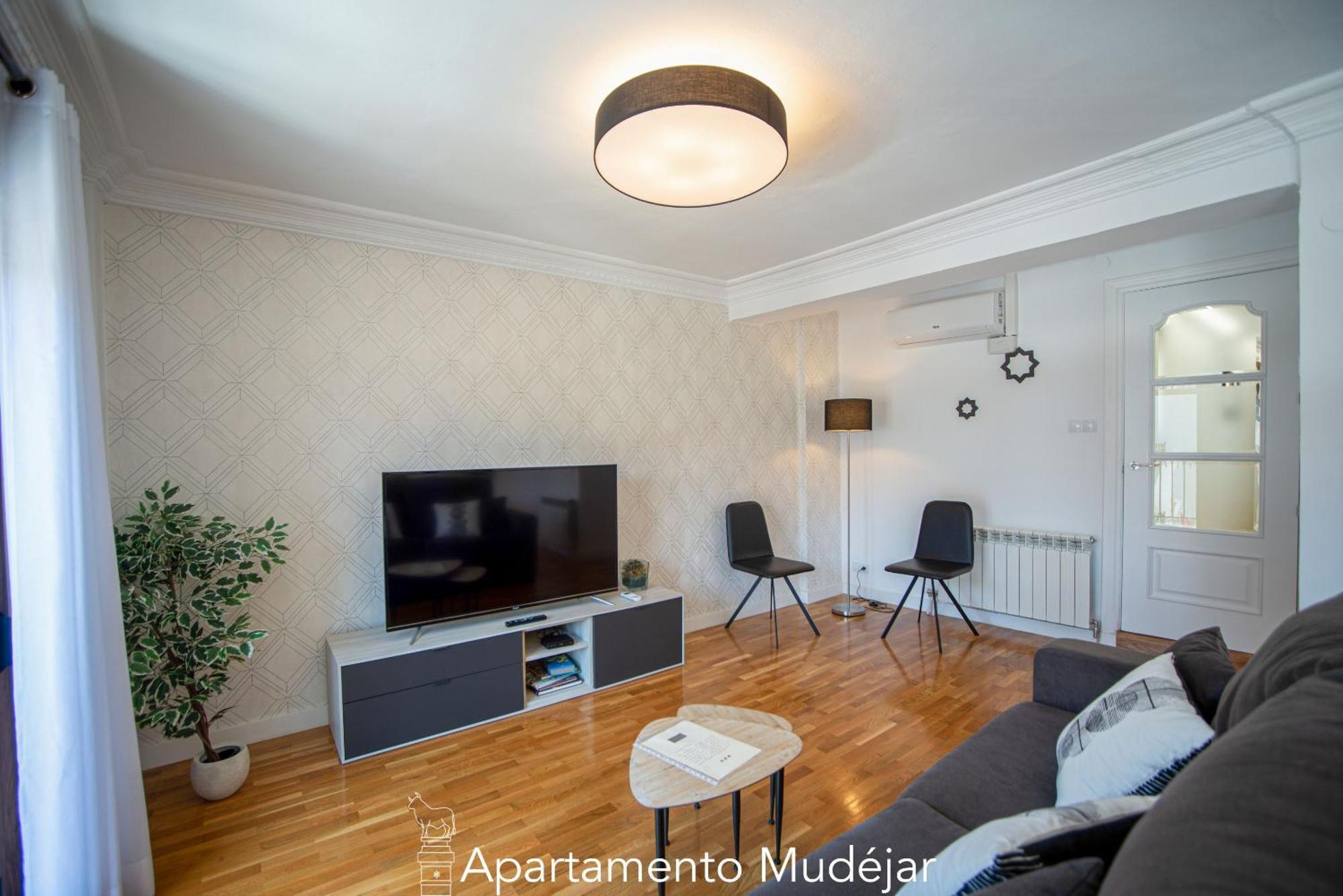 Apartamentos Plaza Del Torico Teruel Kamer foto